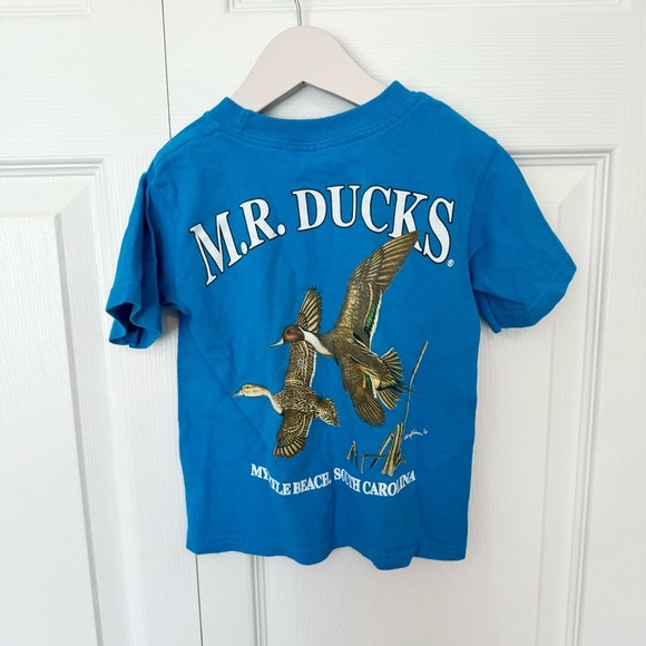 Delta Other - Toddler M.R. Ducks Myrtle Beach South Carolina t-shirt 2T